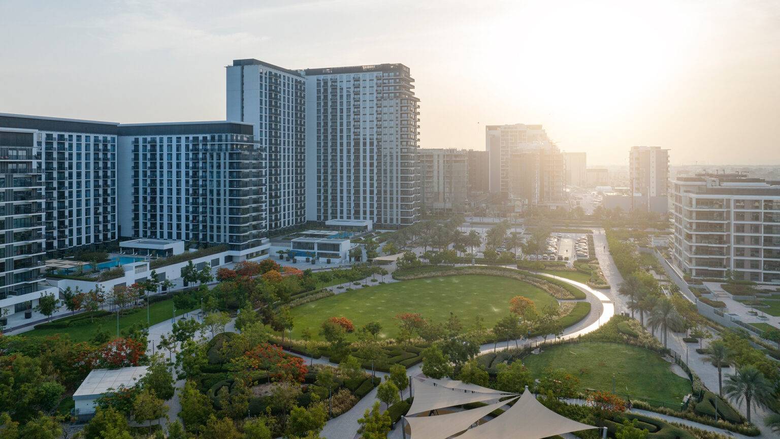 Dubai hills estate - rosehill