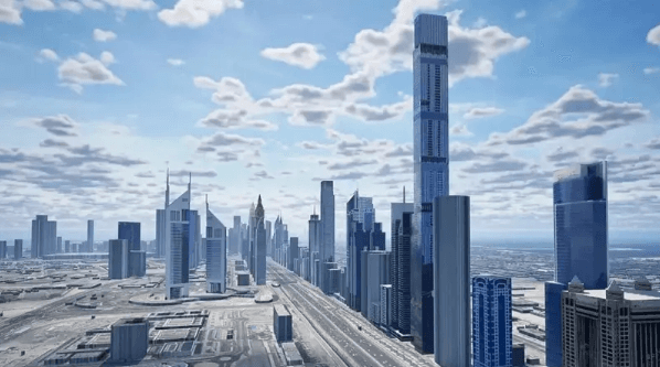 off-plan apartments uae