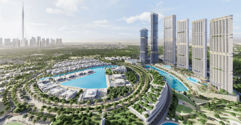 off-plan projects in Dubai