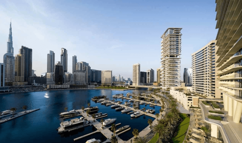 Off-plan properties in Uae
