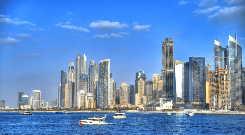 Off-plan properties in UAE.