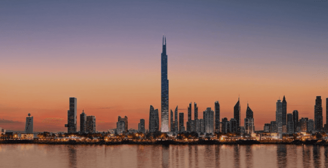 uae off-plan property financing