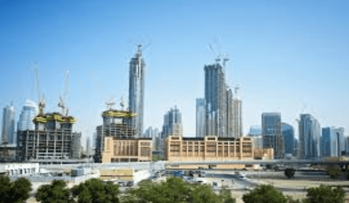 Off-plan properties in Uae
