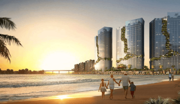 Off-plan properties in Uae