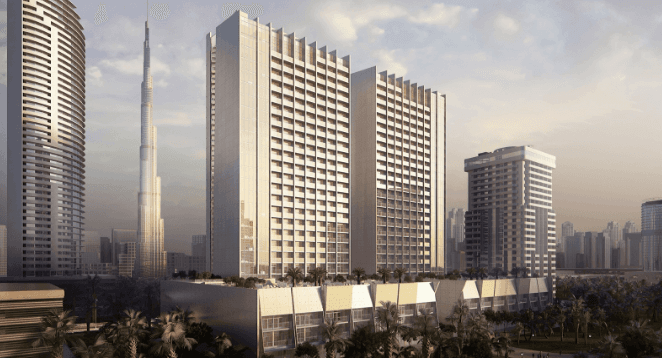 new off-plan projects Uae