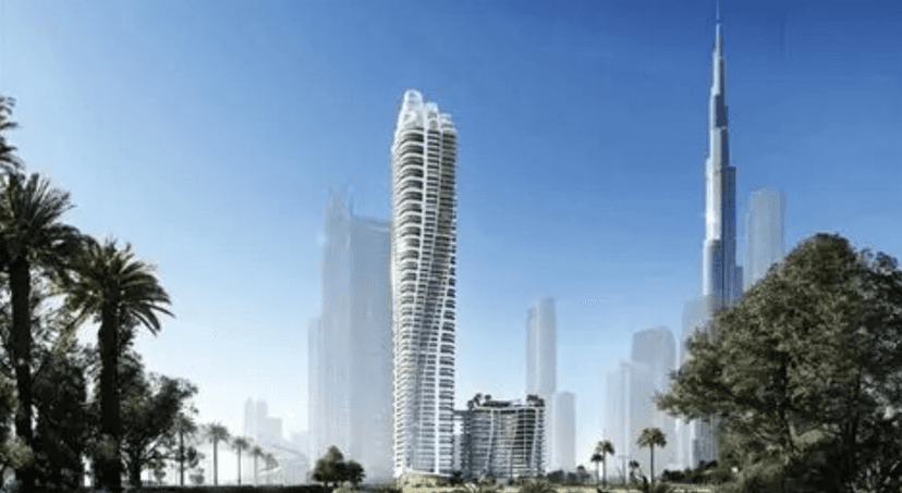 Off-plan properties in Uae