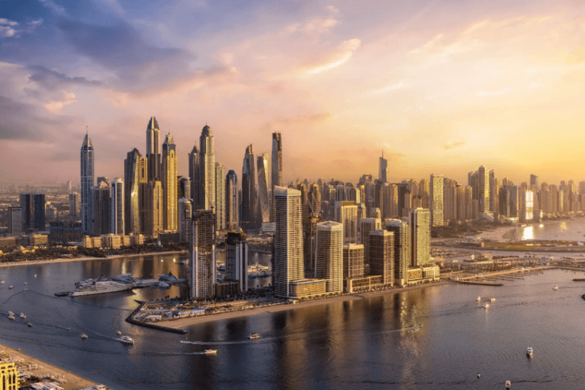 Off-plan properties in UAE with great value