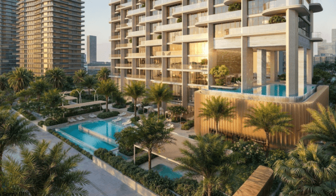 best off-plan projects in Uae