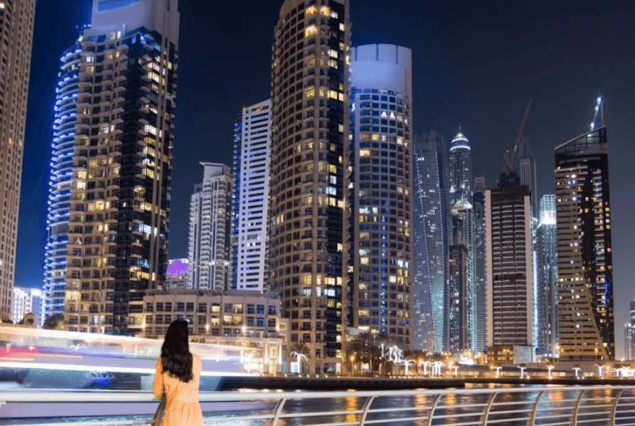 Off-plan properties in UAE.