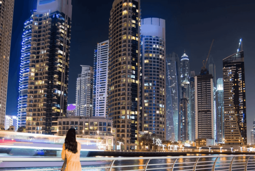 Off-plan properties in UAE.