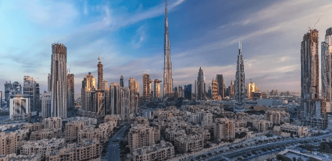 Off-plan properties in the UAE