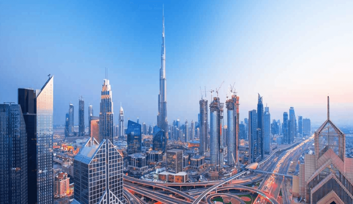 Off-plan properties in Uae