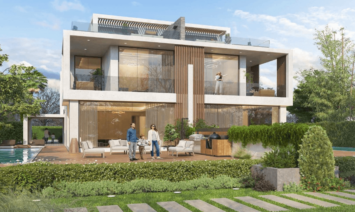 off-plan villas in Abu Dhabi