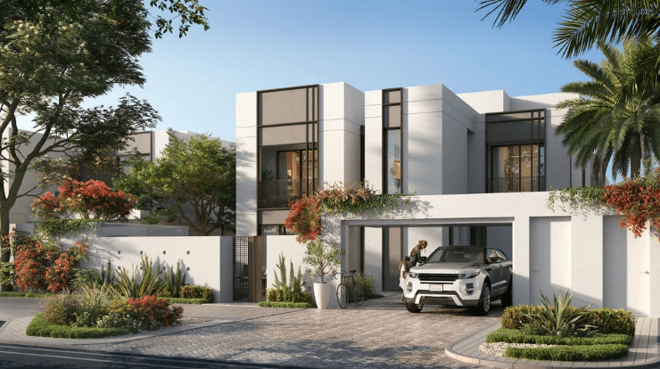 Best off-plan projects in UAE